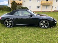 gebraucht Porsche 911 Carrera Cabriolet 911/997