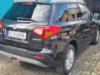 Gebraucht Suzuki Vitara 140 PS (102 kW) 2018 Schwarz SUV