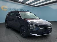 Neu Kia Niro Edition 7 128 PS (94 kW) 2025 Schwarz SUV