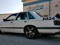 Gebraucht Opel Senator 319 PS (234 kW) 1985 Weiß Limousine