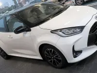Gebraucht Toyota Yaris 116 PS (85 kW) 2024 Weiß Kleinwagen