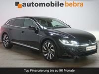 Gebraucht VW Arteon R-line 200 PS (147 kW) 2022 Schwarz Limousine