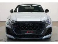 Neu Audi RS Q8 Performance 640 PS (470 kW) 2026 Silber SUV