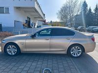 Gebraucht BMW 535 306 PS (225 kW) 2011 Beige Limousine
