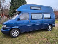Gebraucht VW California Exclusive 101 PS (74 kW) 1998 Blau Van