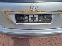 Second-hand Mercedes C200 163 CP (119 kW) 2003 Argintiu Break