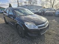 Gebraucht Opel Astra Selection 116 PS (85 kW) 2009 Schwarz Kombi