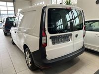 Gebraucht VW Caddy Basis 75 PS (55 kW) 2021 Weiß Van / Kleinbus