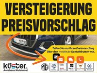 Gebraucht Audi Q3 Advanced 150 PS (110 kW) 2023 Blau SUV