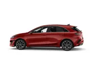 Neu Kia Ceed GT-Line 140 PS (102 kW) 2025 Infrarot Kleinwagen