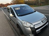 Gebraucht Citroën Berlingo 109 PS (80 kW) 2009 Grau Van / Kleinbus