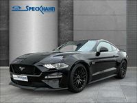 Gebraucht Ford Mustang GT Fastback 449 PS (330 kW) 2022 Schwarz Coupé