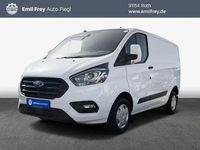 Gebraucht Ford Transit Custom Trend 105 PS (77 kW) 2024 Weiß Abholung