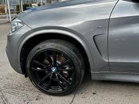 Second-hand BMW X5 M Sport 258 CP (189 kW) 2017 Gri SUV