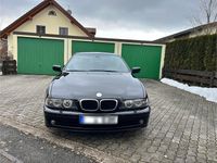 Gebraucht BMW 530 193 PS (141 kW) 2022 Schwarz Limousine