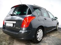 gebraucht Peugeot 308 SW Premium Klima Pano PDC Tempomat ZV TUV