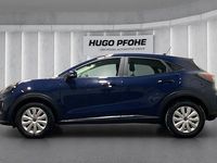 Gebraucht Ford Puma Cool & Connect 95 PS (69 kW) 2021 Blau SUV