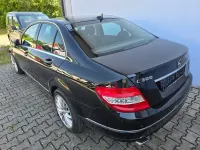 Gebraucht Mercedes C300 231 PS (169 kW) 2010 Schwarz Limousine