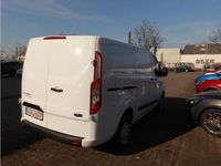 Gebraucht Ford Transit Custom Trend 131 PS (96 kW) 2021 Frostweiß Van