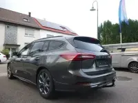 Gebraucht Ford Focus ST-Line X 155 PS (114 kW) 2024 Magneticgrau Kombi