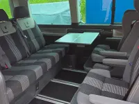 Gebraucht VW Multivan United 174 PS (127 kW) 2008 Weiß Van / Kleinbus