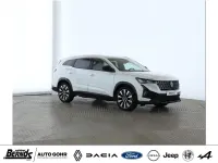Gebraucht Renault Espace Techno 200 PS (147 kW) 2025 Perlmuttweiß metallic SUV