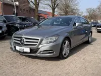 Gebraucht Mercedes CLS350 Shooting Brake 265 PS (194 kW) 2013 Grau Kombi