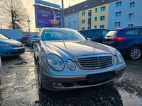Gebraucht Mercedes E200 163 PS (119 kW) 2004 Beige Limousine