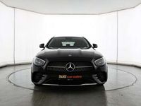 gebraucht Mercedes E200 T AMG Line 4M|GSD|360°|Burmester|AHK|19"