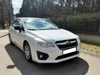 Gebraucht Subaru Impreza Active 114 PS (83 kW) 2013 Limousine
