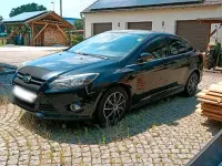 Gebraucht Ford Focus 150 PS (110 kW) 2011 Schwarz Limousine