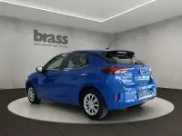 Gebraucht Opel Corsa Edition 75 PS (55 kW) 2022 Perl blau (metallic) Kleinwagen