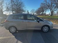 Gebraucht Ford B-MAX Titanium 95 PS (69 kW) 2013 Silber Van / Kleinbus