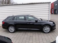 gebraucht Skoda Superb Combi 1.5TSI DSG Executive *LEDER*KAMERA