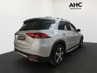 Gebraucht Mercedes GLE450 AMG 367 PS (269 kW) 2020 Iridiumsilber metallic SUV