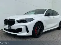 Gebraucht BMW M135 Performance 306 PS (225 kW) 2022 Weiß Kleinwagen