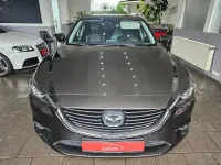 Gebraucht Mazda 6 Kizoku Intense 175 PS (128 kW) 2016 Braun Kombi