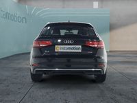 gebraucht Audi A3 Audi A3, 49.593 km, 116 PS, EZ 01.2018, Benzin