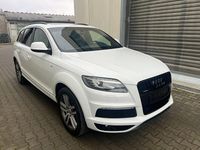 Gebraucht Audi Q7 S-Line 245 PS (180 kW) 2011 Weiß SUV