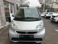 Gebraucht Smart ForTwo Cabrio 71 PS (52 kW) 2014 Silber Cabrio