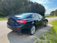 Gebraucht Maserati Ghibli 275 PS (202 kW) 2016 Blau Limousine