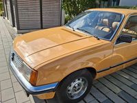 Gebraucht Opel Rekord 75 PS (55 kW) 1978 Beige Limousine