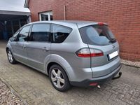 gebraucht Ford S-MAX 2.0 TDCi 103kW Titanium 7-Sitzer