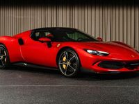 Gebraucht Ferrari 296 829 PS (609 kW) 2022 Rot