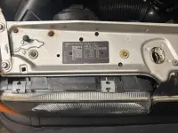 Gebraucht Audi 100 90 PS (66 kW) 1989 Gold Limousine