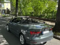 Gebraucht Audi A3 Cabriolet Design 150 PS (110 kW) 2018 Grau Cabrio