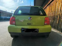 Używany VW Lupo 75 KM (55 kW) 1999 Zielony Hatchback