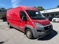 Gebraucht Fiat Ducato 2015 Rot Van