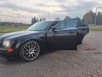 Gebraucht Chrysler 300C 431 PS (317 kW) 2008 Schwarz Limousine