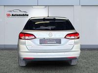 Gebraucht Opel Astra 150 PS (110 kW) 2019 Argon silber/ice silver (m2) Kombi